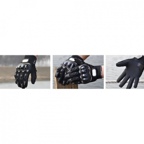 Mănuși pentru motocicletă XL, bicicleta electrica, scuter, trotinete electrice etc [10]