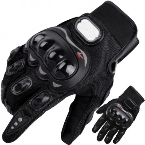 Accesorii bicicleta - Mănuși pentru motocicletă XL, bicicleta electrica, scuter, trotinete electrice etc