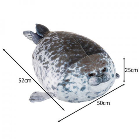 Mascota - foca 60 cm [2]