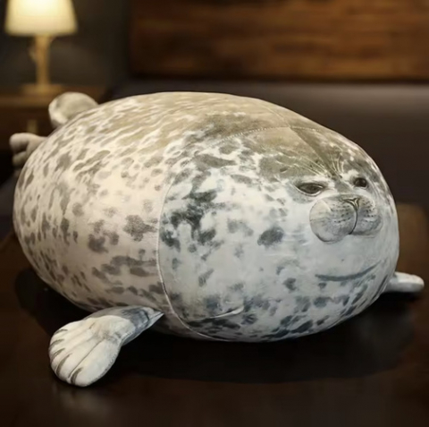 Mascota - foca 60 cm [8]
