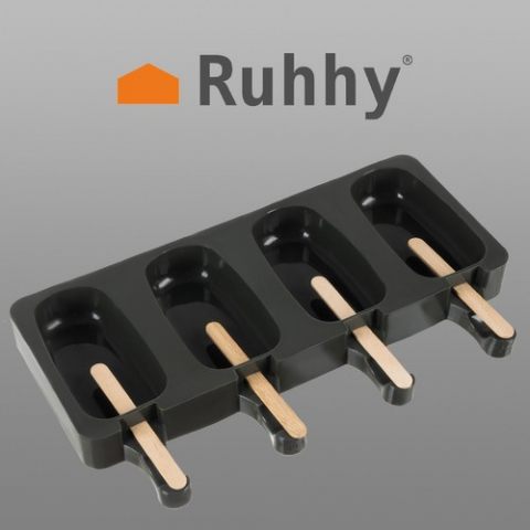 Matriță din silicon pentru înghețată [1]