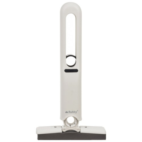 Mini mop curatenie baie, compact cu 2 accesorii [11]