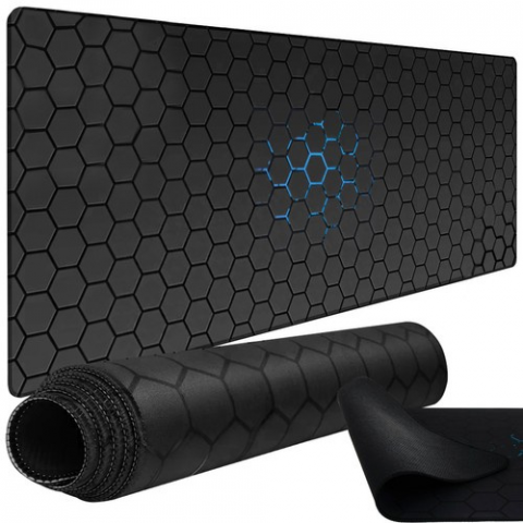 Mousepad - Mouse Pad XXL pentru Birou si Gaming, Impermeabil - 90 x 40 cm