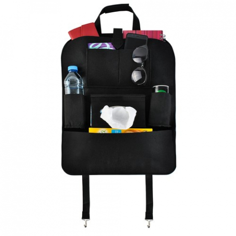 Organizator pentru scaun auto - fetru [5]