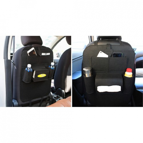 Organizator pentru scaun auto - fetru [2]