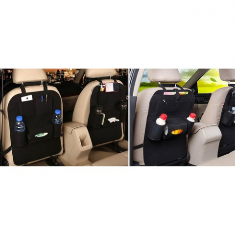 Organizator pentru scaun auto - fetru [3]