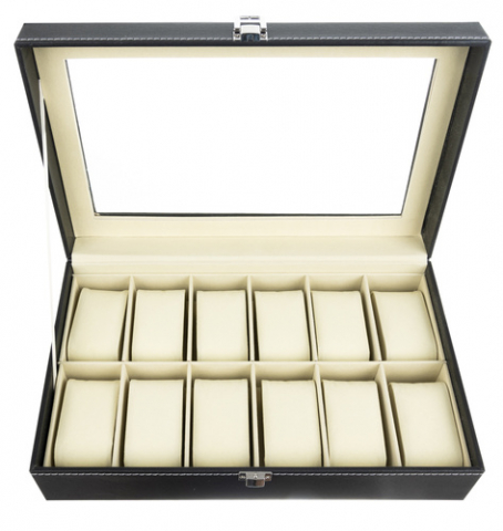 Organizator pentru ceasuri cu 12 compartimente [6]