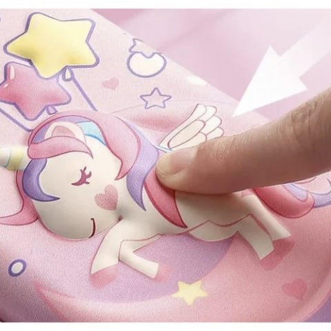 Penar de creioane pliabil - unicorn [9]