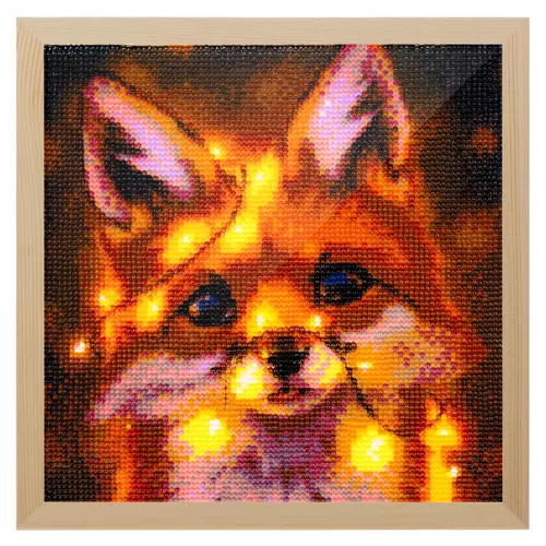 Rama lemn de pin, special goblen 30 x 30cm [5]