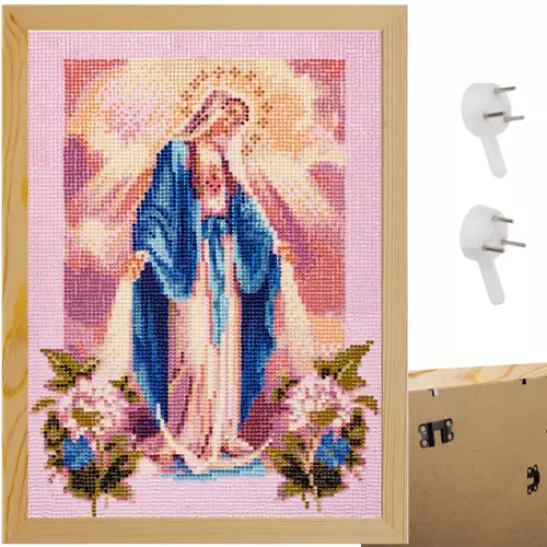 Accesorii si piese aparate frigorifice - Rama de pin 28x38cm Malatec 19917