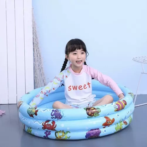Piscină gonflabilă pentru copii - piscină de joacă [12]
