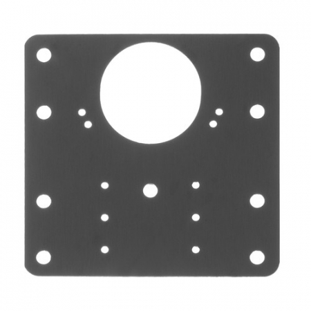 Placa reparatie balamale usi, set 4 buc. [6]