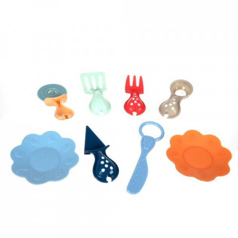 Plasticina - set [8]