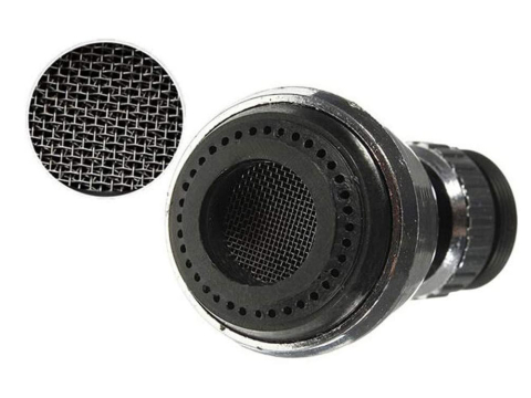 Prelungitor, extensie robinet aerator mobil 360° [8]