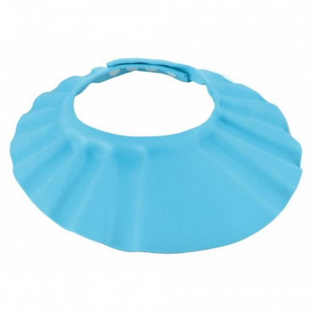 Sisteme de siguranta copii - Protectie cap pentru baie, Albastru