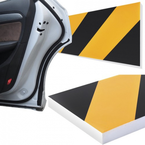 Accesorii auto - Protector pentru ușa mașinii 50x10x1.5cm