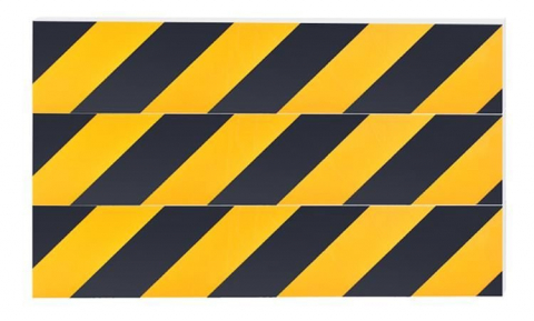 Protector pentru ușa mașinii 50x10x1.5cm [6]