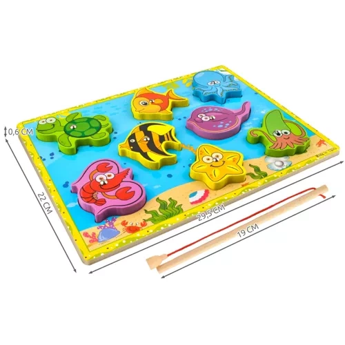 "Pește" puzzle [2]