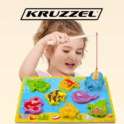 "Pește" puzzle [1]