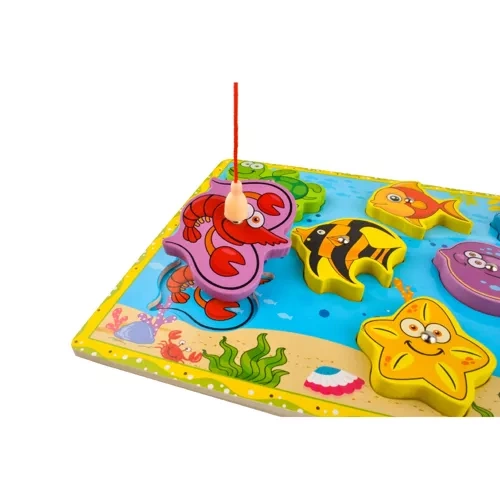 "Pește" puzzle [6]