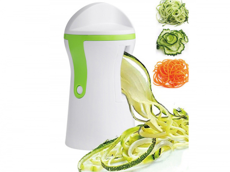 Razatoare pentru legume, Julienne si Spiral [3]
