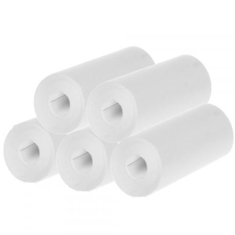 Lichidari de Stoc - Rola mini imprimantă - set de 5