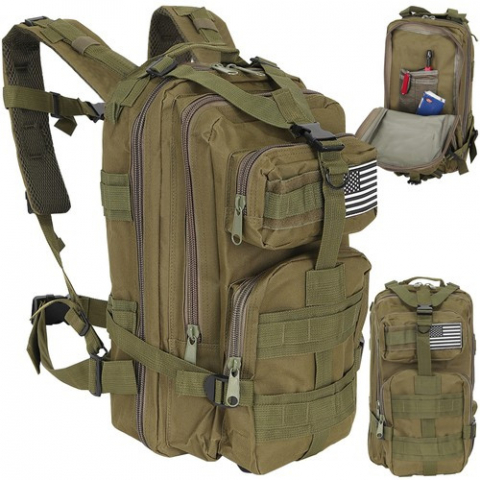 Articole sportive - RUCSAC MILITAR 26 L