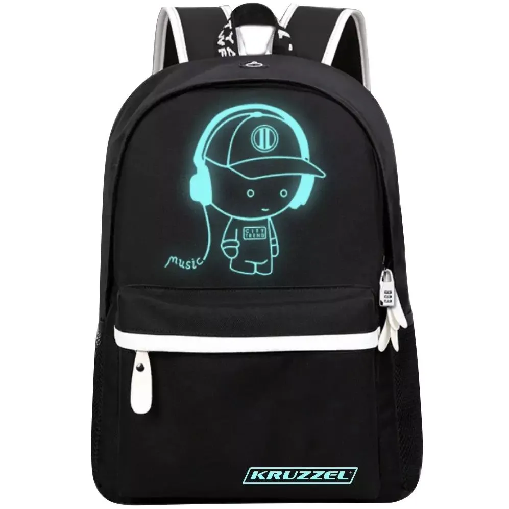 Articole copii & bebe - Rucsac reflectorizant pentru Scoala, Munca, Calatorie