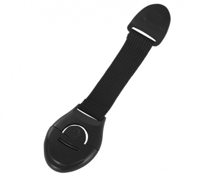 Securitate - încuietoare pentru dulapuri 10 bucăți negre sau albe [12]