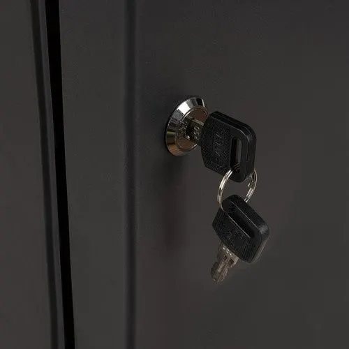 Seif  Pentru Chei Cu 48 De Carlige + 48 De Etichete [3]