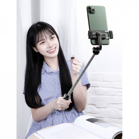 Selfie stick, tripod + telecomandă [7]