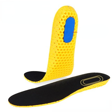Suporturi ortopedice si orteze - Set 2 Branturi spuma ortopedica cu memorie, perforate, 40-44