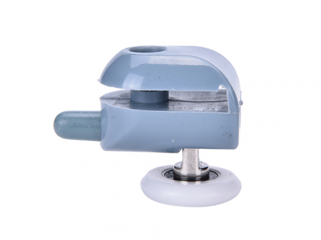 Set 8 role simple pentru cabina de dus, calitate premium, 20mm 23mm 25mm [1]