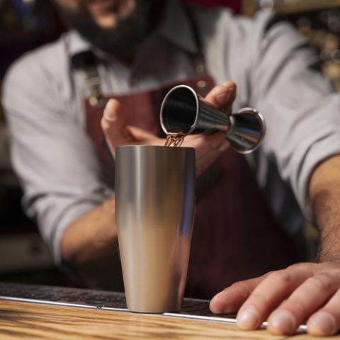Set barman, set pentru cocktailuri 6 in 1 [9]