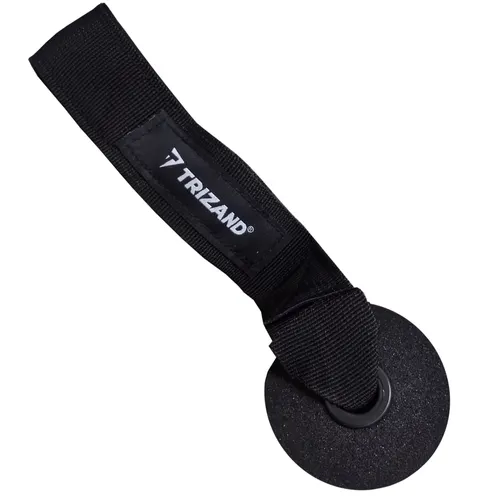 Set de benzi elastice pentru exerciții – 3 buc. Trizand, de la 2 kg la 30 kg [9]