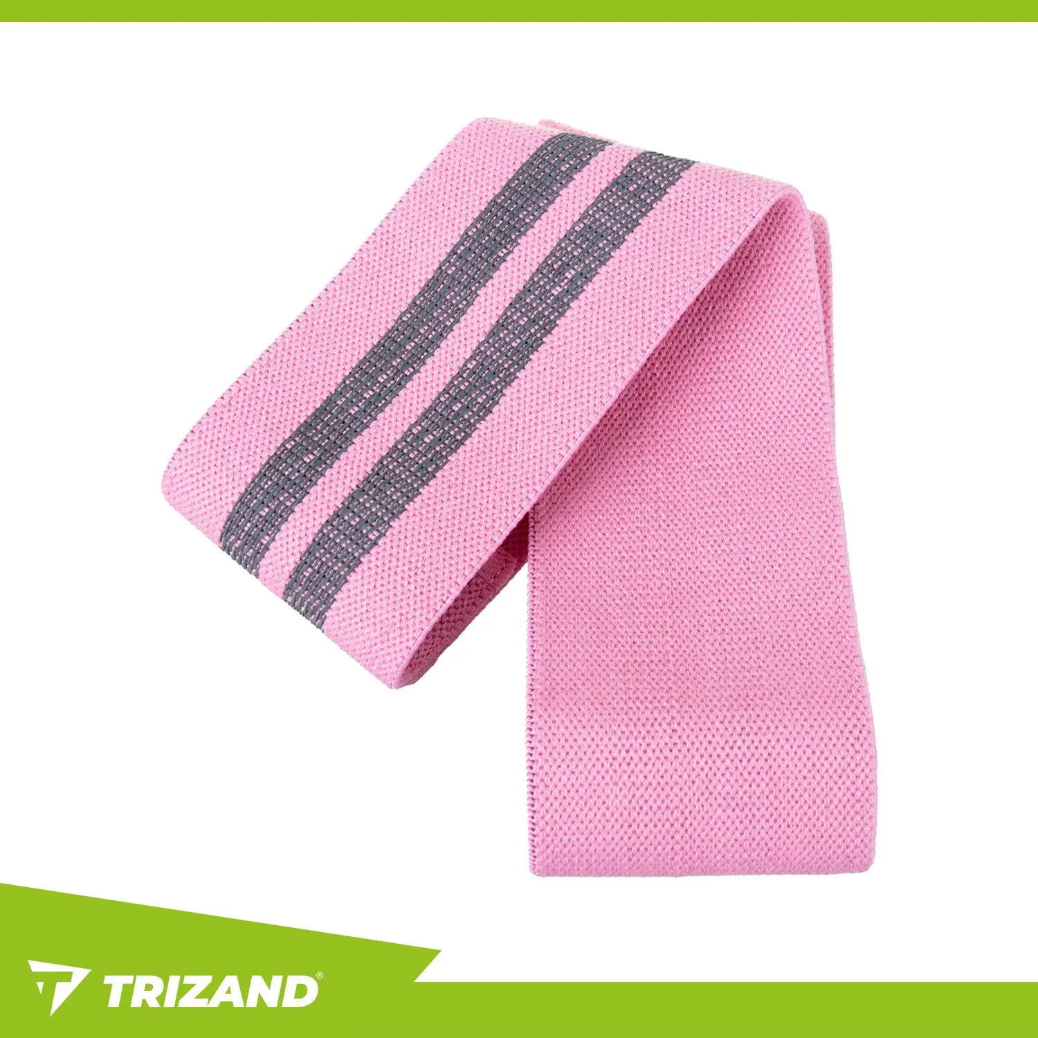 Set de benzi elastice pentru exerciții - 5 buc. Trizand [6]