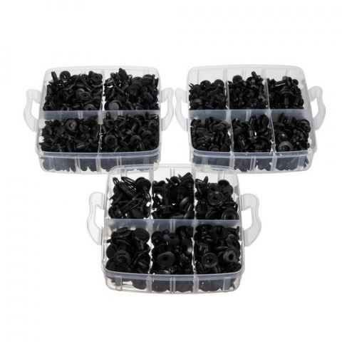 Set de clipsuri pentru mașină + extractor [11]