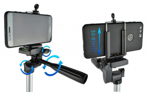 Set de trepied pentru telefon [17]