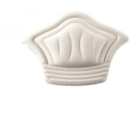 Suporturi ortopedice si orteze - Set protectie calcaie, pernute moi, pentru incaltaminte, grosime 5mm, 2 bucati