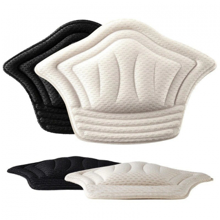 Set protectie calcaie, pernute moi, pentru incaltaminte, grosime 5mm, 2 bucati [1]