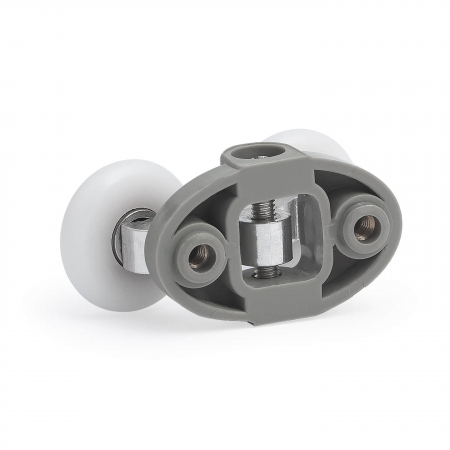 Set role pentru cabine de dus Aquaform de 23 mm [6]