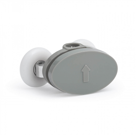 Set role pentru cabine de dus Aquaform de 23 mm [5]