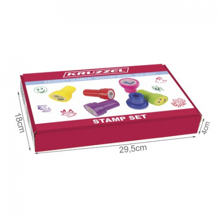Set de timbre 60 buc.22388 [7]