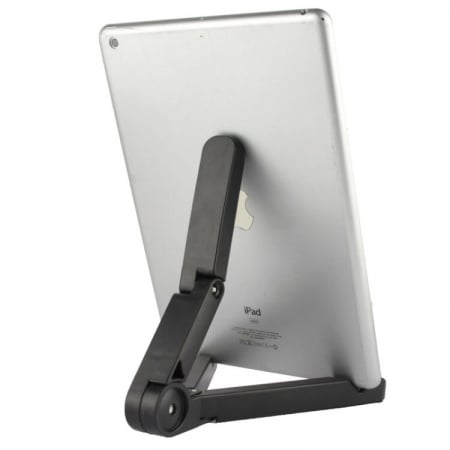 Stander telefon si tableta pentru masa sau birou, pliabil si cu multe reglaje [3]