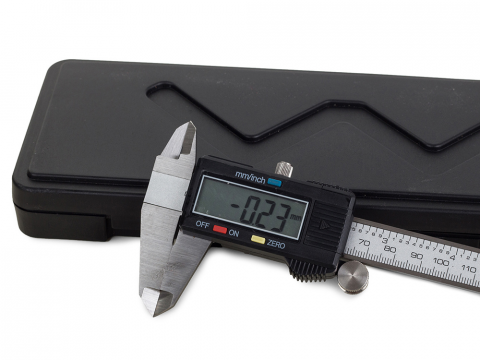 Subler electronic digital profesional L-150 mm/6'' [7]