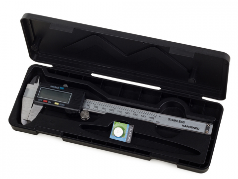 Subler electronic digital profesional L-150 mm/6'' [6]