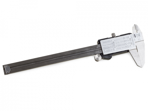 Subler electronic digital profesional L-150 mm/6'' [1]