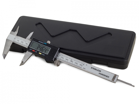 Subler electronic digital profesional L-150 mm/6'' [5]