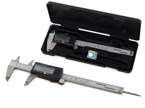 Subler electronic digital profesional L-150 mm/6'' [8]