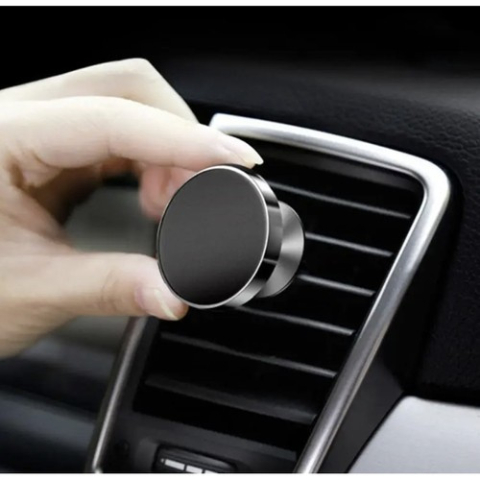 Suport auto magnetic pentru grila, telefon mobil, magnet foarte puternic [7]